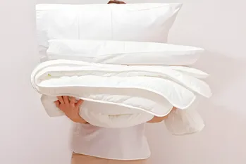 Le figure sorprendono: pubblicato la temperatura ideale per lavare la biancheria da letto