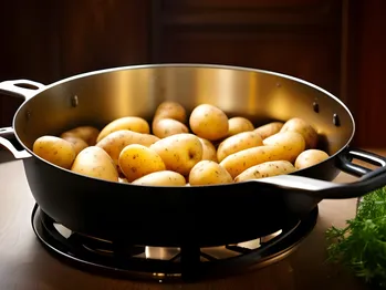 Opere miracoli: perché aggiungere l'aceto alle patate quando si cucina