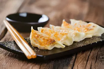 Ricetta dei gyoza