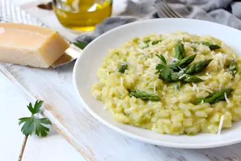 Risotto ai finocchi