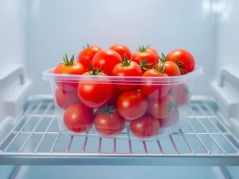 Un gusto completamente diverso: gli esperti hanno esortato a conservare i pomodori in un unico luogo